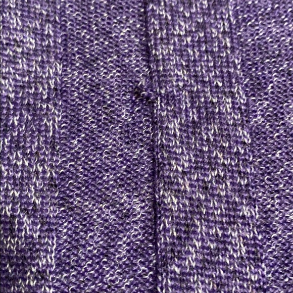 Dress Barn Purple Cardigan Size XL - Picture 9 of 9